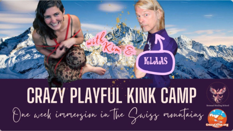 Crazy Playful Kink Winter Camp