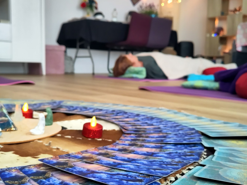 Rust en Reset voor vrouwen