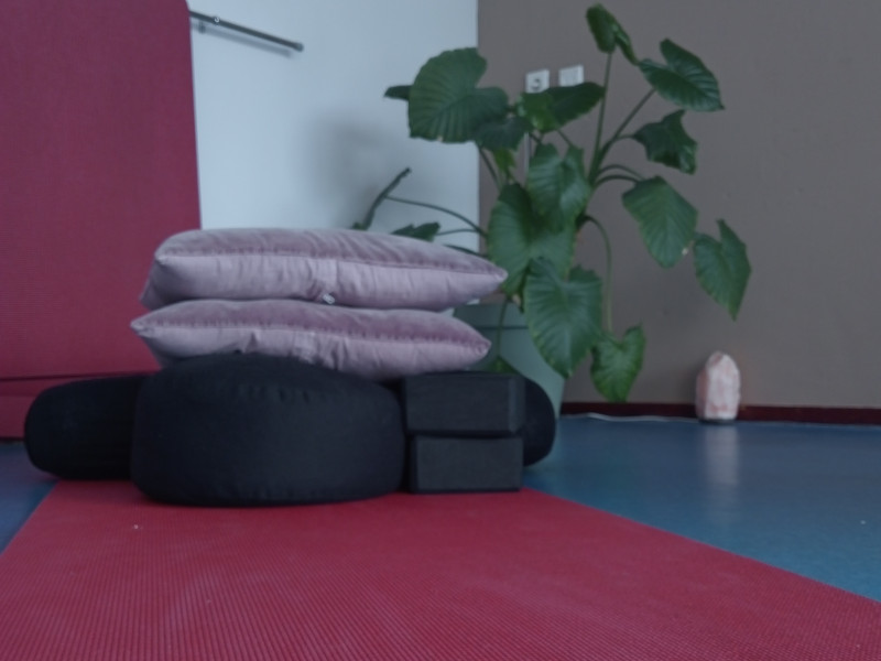 Yin Yoga Lazy Sunday met ceremoniële cacao
