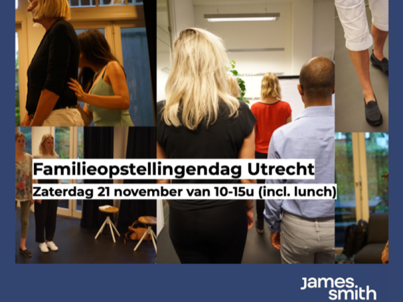 Familieopstellingendag 21 november