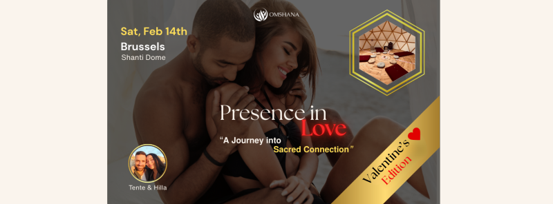 Presence in Love: Special Valentine's Edition
