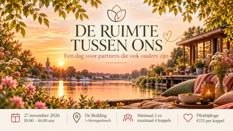 De ruimte tussen ons