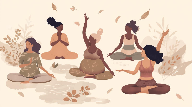 Zwangerschapsyoga - Prenatal yoga
