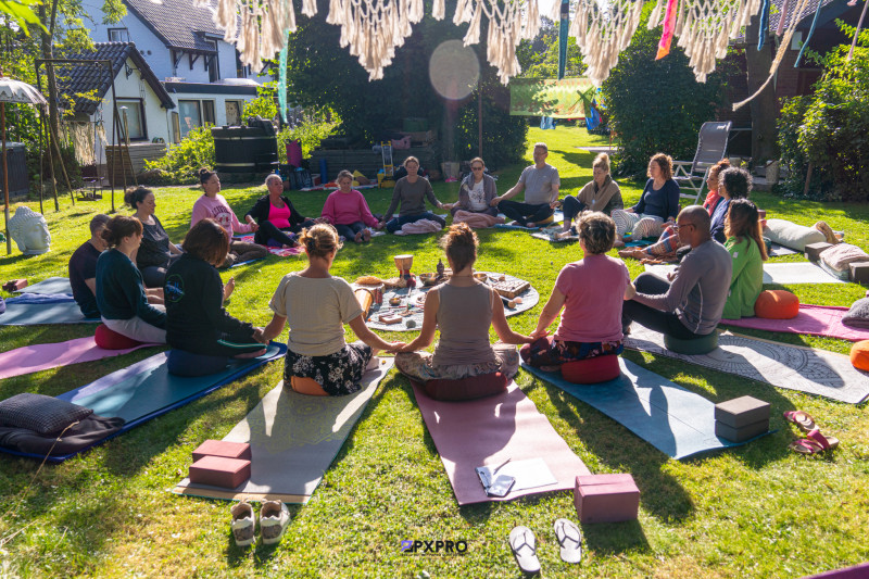 Ont-moet jezelf retreat