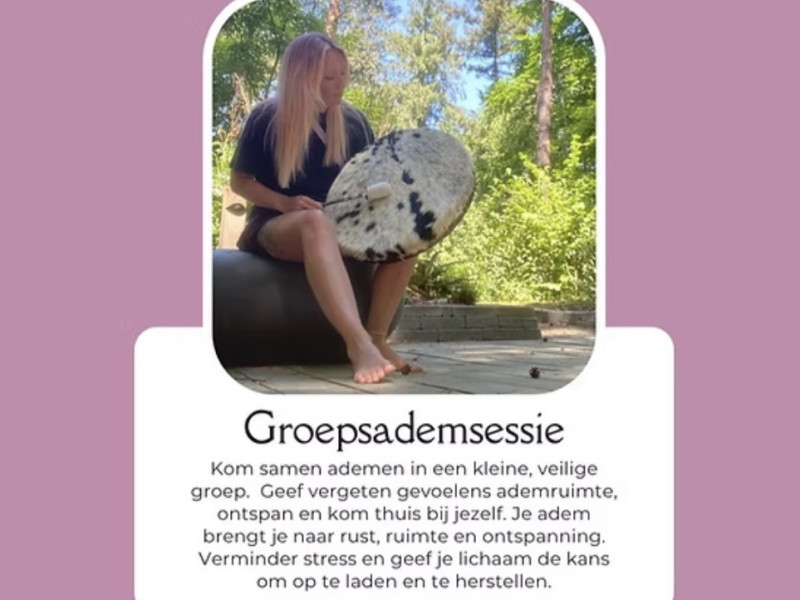 Ademcirkel Urmond 2 oktober