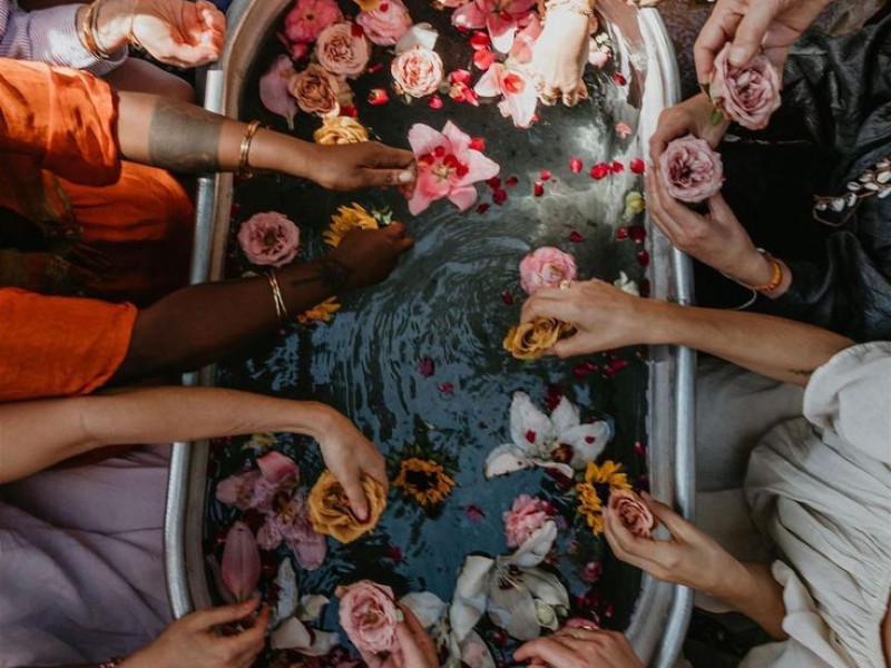 The Rebirth Experience  - Vrouwen workshops, Massage, Sensualiteit