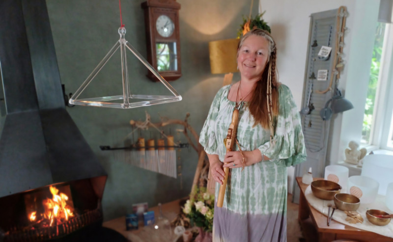 Light-Language workshop & Sound Bath Healing