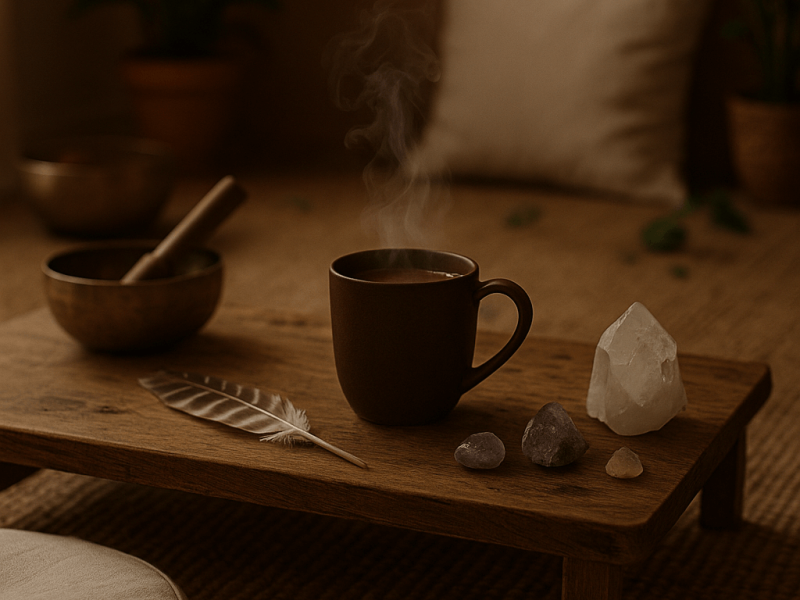 The Clarity Reset: A Ritual For High Performers