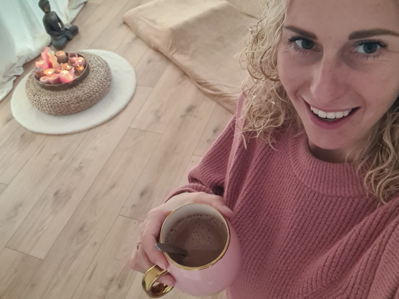 Volle maan Vrouwencirkel Mét Cacao - Pleine lune, Rituel, Cérémonie de cacao