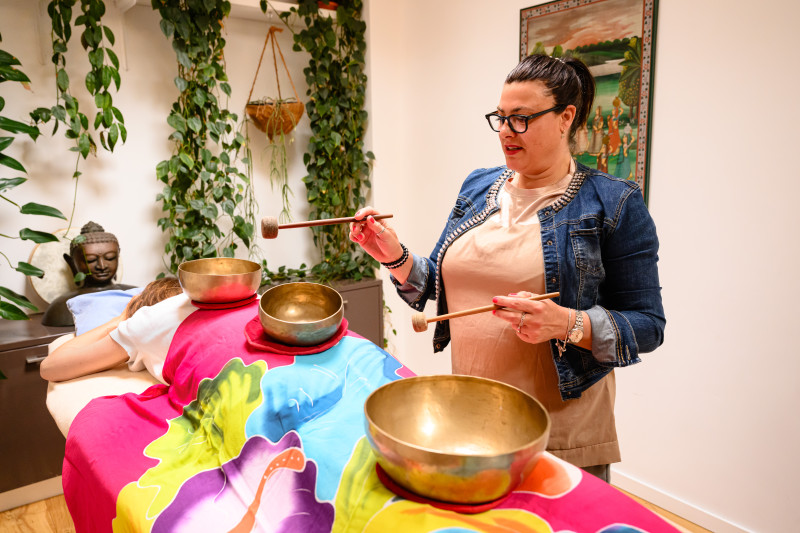 EnergieStyling - Introduction workshop with Singing Bowls
