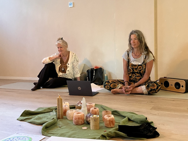 Workshop Wijze Oudere-in-wording 30-31 october 2026