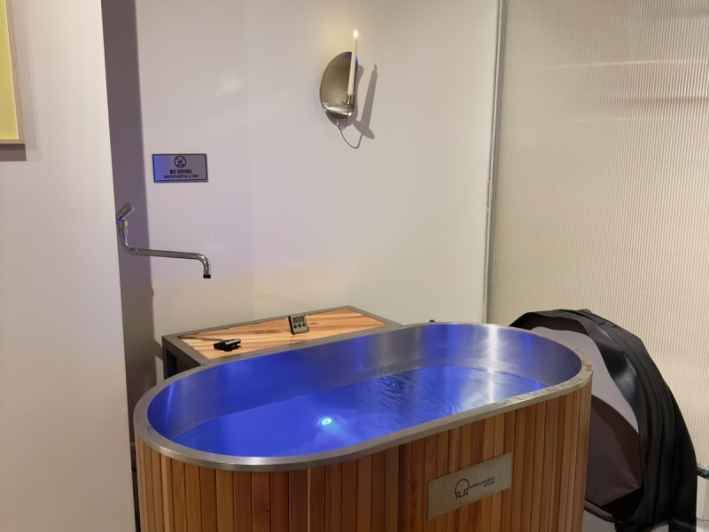 Breathwork & Ice Bath Workshop