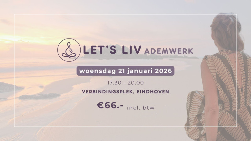 Lets LIV Ademwerk