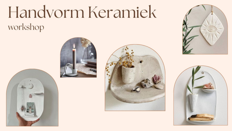 Workshop keramiek