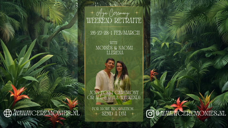 Moederplant Ceremonie 🌿
