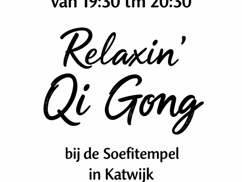 Relaxin´ Qi Gong