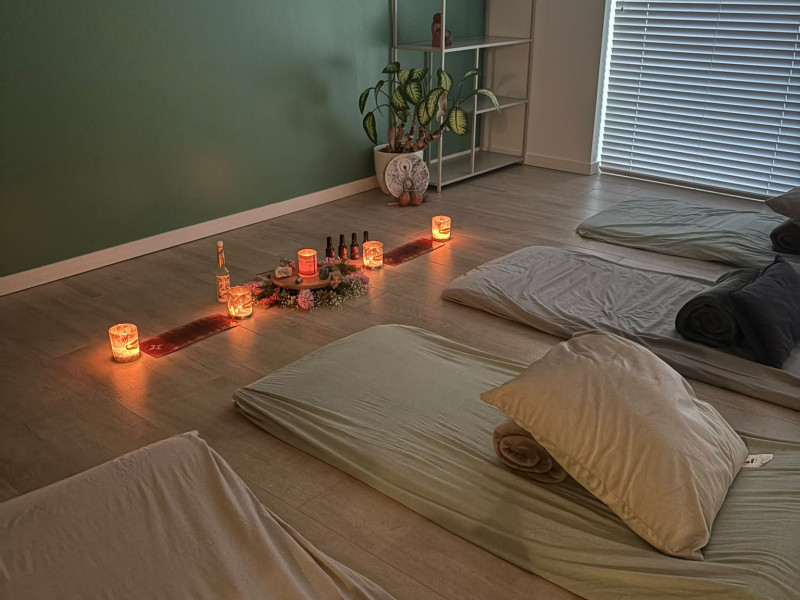Ademcirkel Shamanic Breathing
