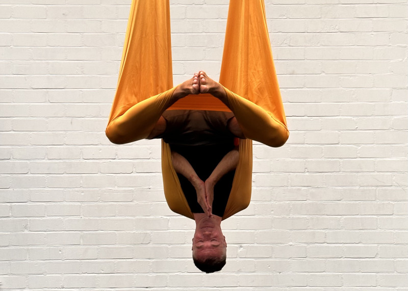 Aerial Yoga Flow Workshop