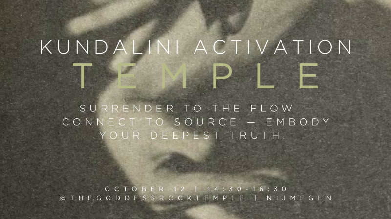 KAP. Kundalini Activation Process | XL Session | 90 min. transmission