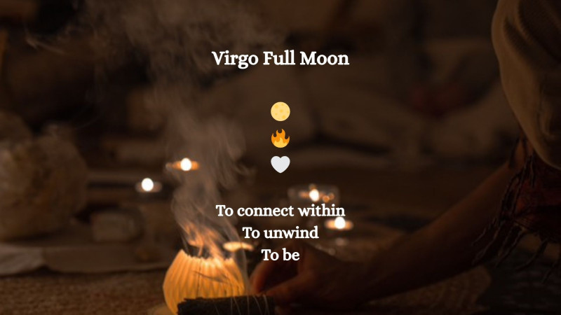 Full Moon Ceremony w/ Singing Circle - Singing Circle, Mantra Singing, Full Moon