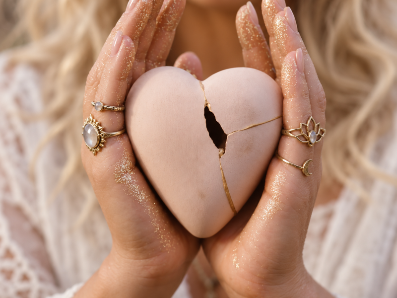 The Heart Ritual - Dag Workshop (Vol)