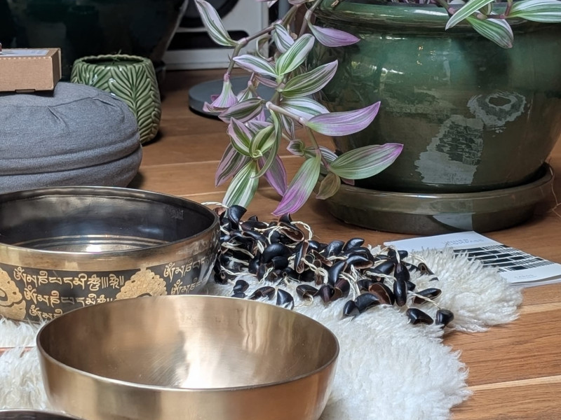 Evening Reset — Klank & Lichaam