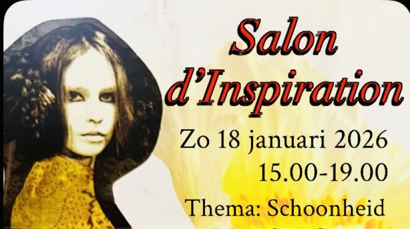 Salon d’Inspiration - Thema: Schoonheid.