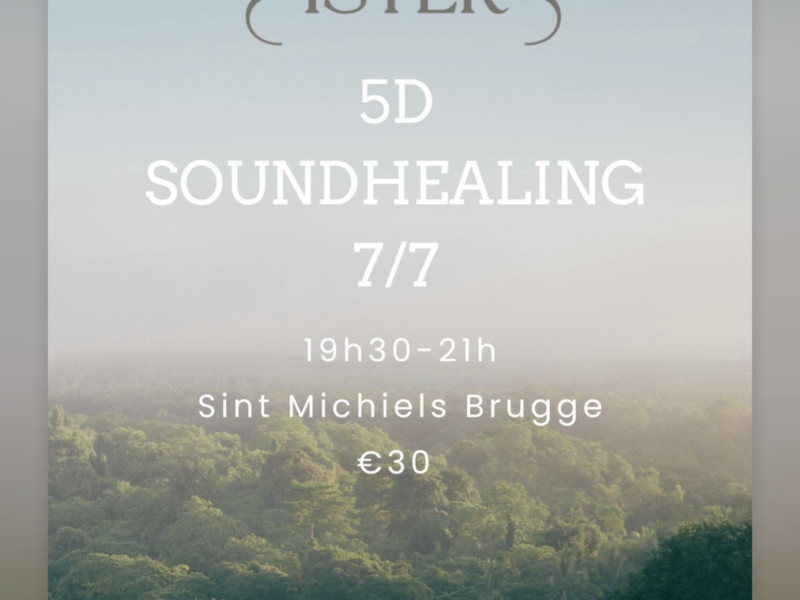 5D SOUNDHEALING