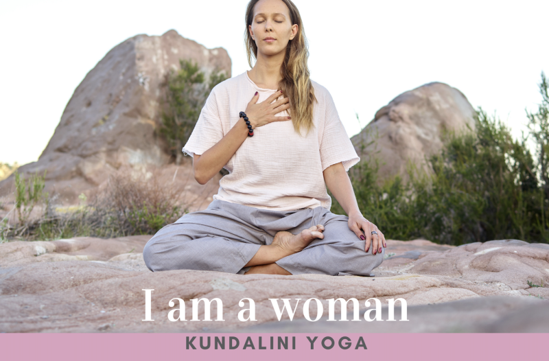 🌙 Ontdek het licht in jezelf: Kundalini Yoga voor Vrouwen 🌙