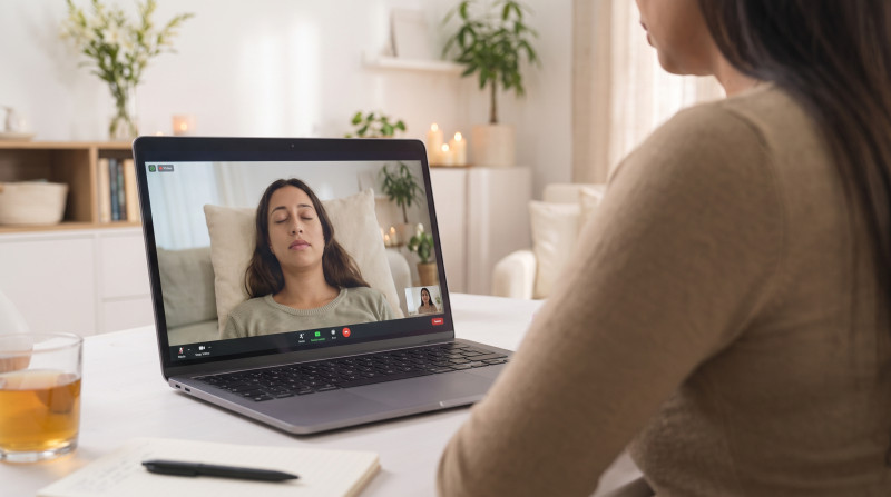 Hypnotherapie: Innerlijk Kind Helen, Online