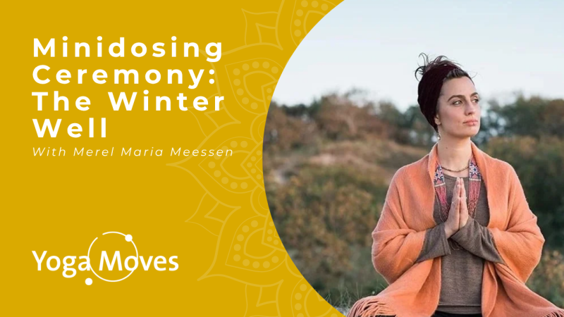 Minidosing Ceremony: The Winter Well