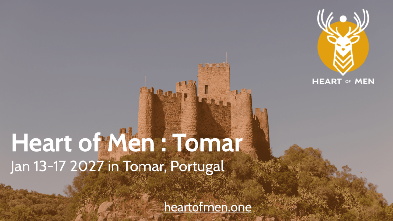 Heart of Men: Tomar