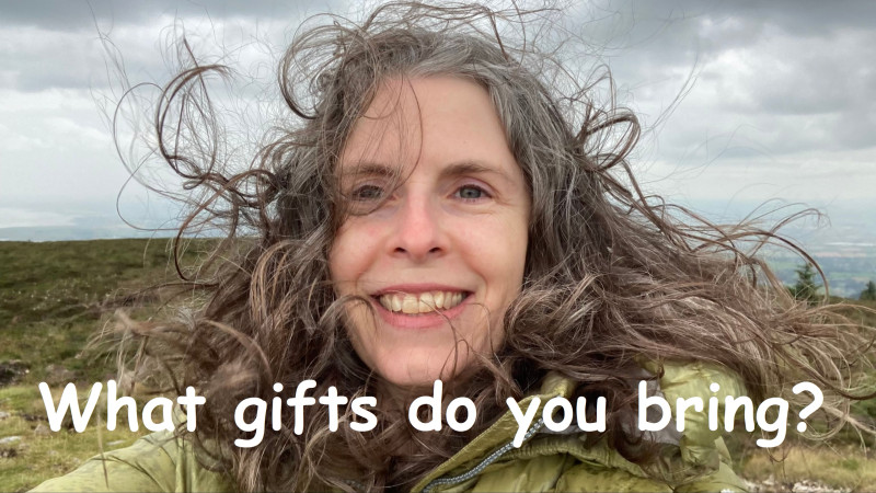 What gifts do you bring?