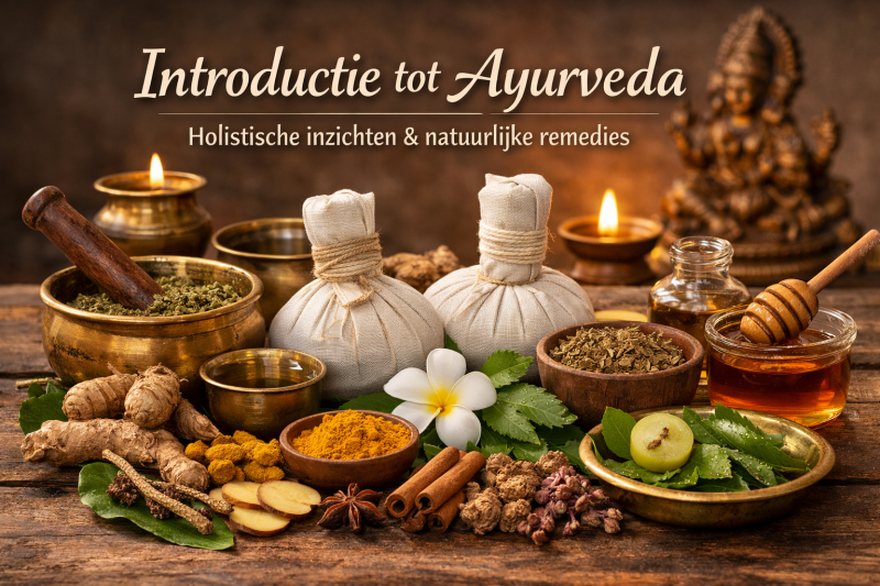 Introductie tot Ayurveda - Natuur, Ayurveda, Gezondheid