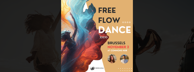 Free Flow Dance 💃✨