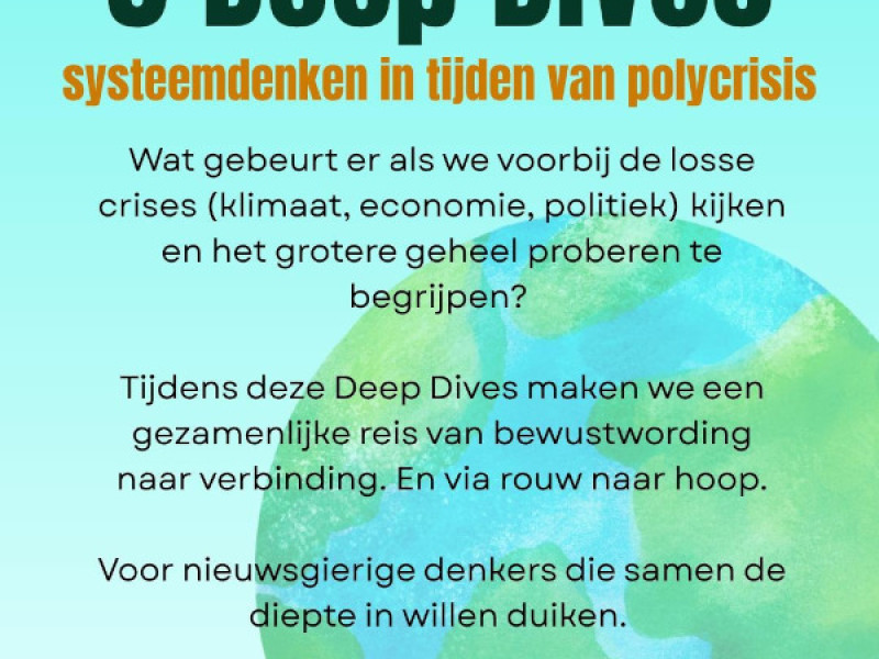 Deep Dive: ecologische rouw