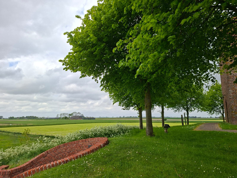Klank- en stiltereis van Feerwerd naar Ezinge