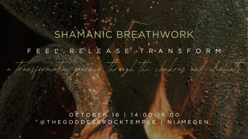 Shamanic Breathwork Journey