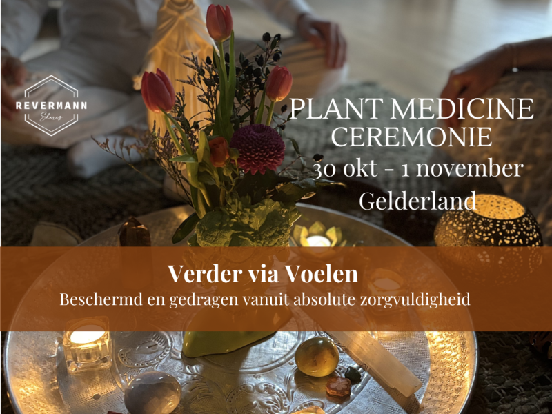 Moederplant ceremonie