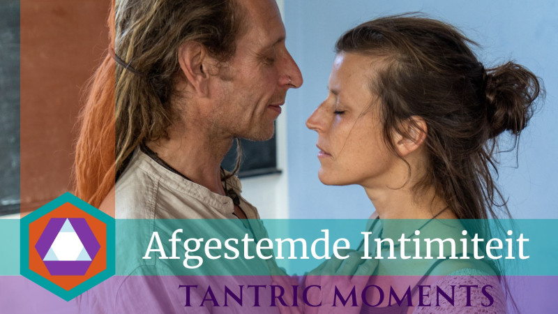 Tantric Moments | Afgestemde Intimiteit - Donate