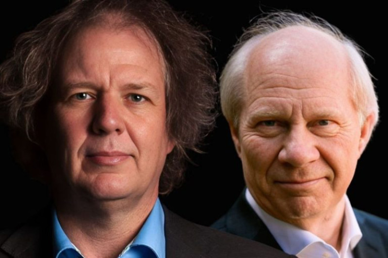 Boekenkastconcert: de Weemoed van een reiziger – Jan Brokken & Jeroen 