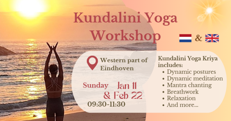 Kundalini Yoga Workshop