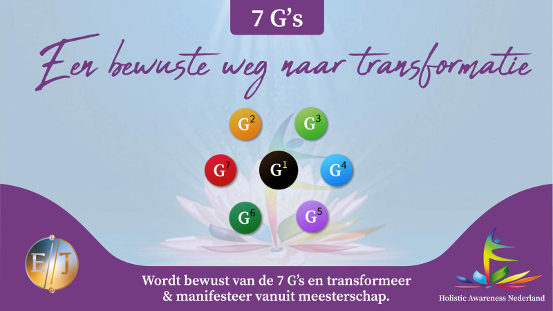 Een bewuste weg naar  transformatie - Desarrollo de la conciencia, Desarrollo personal, Mindfulness