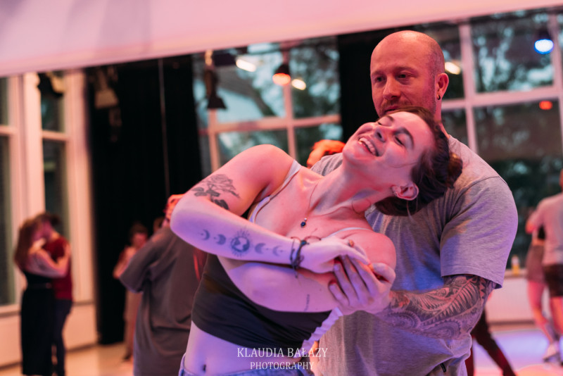 Zouk & Lambada Social - Zouk, Authentic Movement, Embodiment Dance