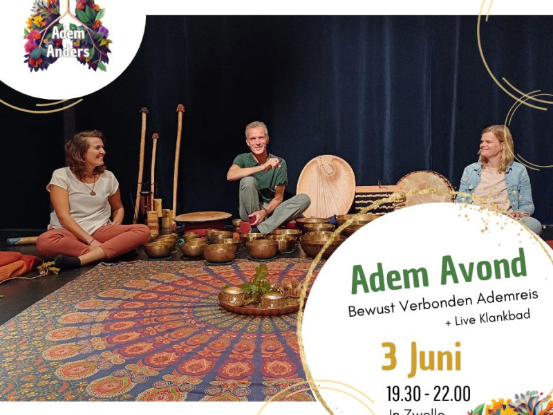AdemAvond - Juni