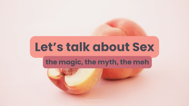 Let's talk about sex - Workshop