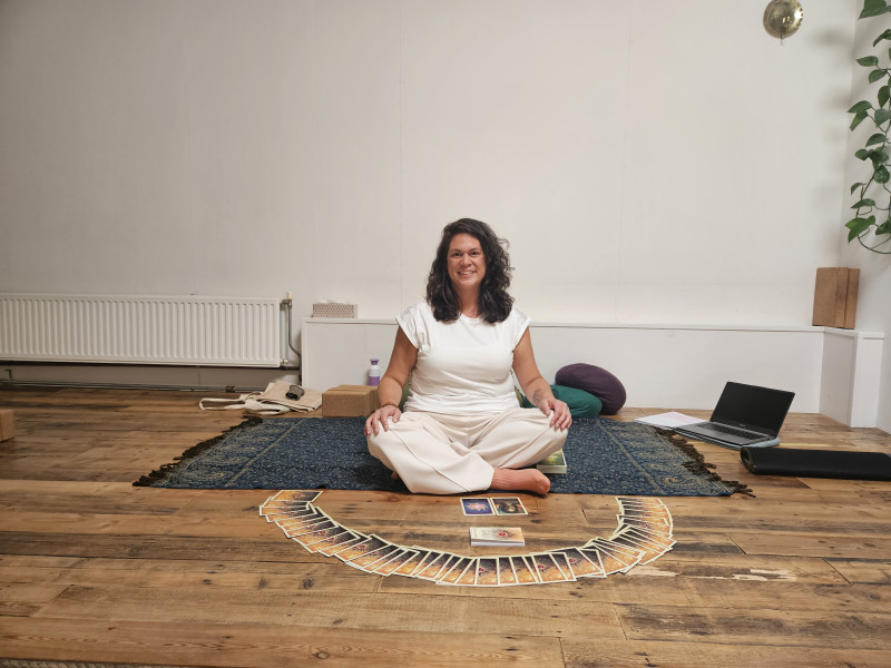 Kennismakingsactie Restorative Yoga maart & april 2026 - Yoga