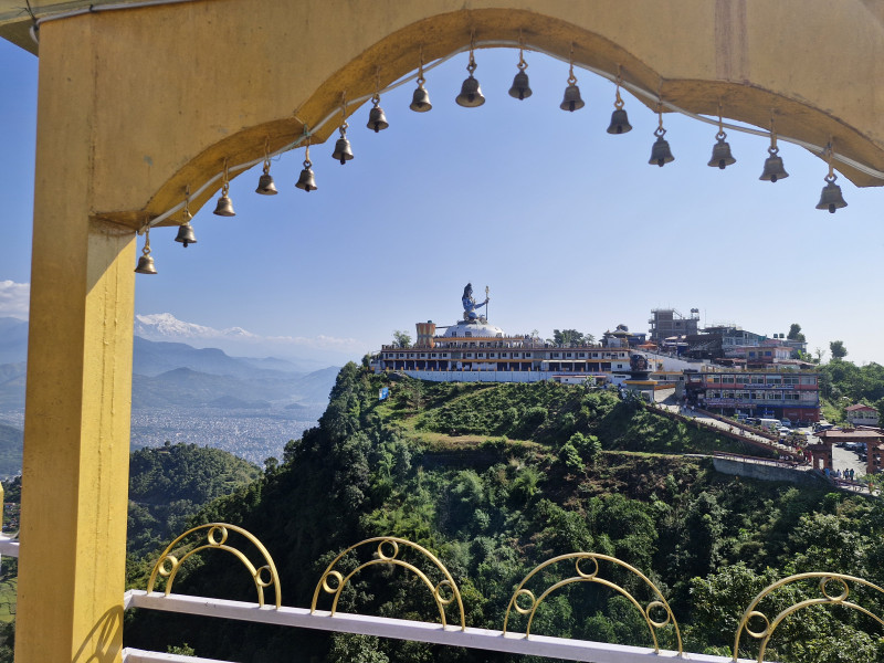 INSPIRATIEREIS EN TREKKING NEPAL 'ONENESS WITH ALL LIFE' 4-27/11/2026