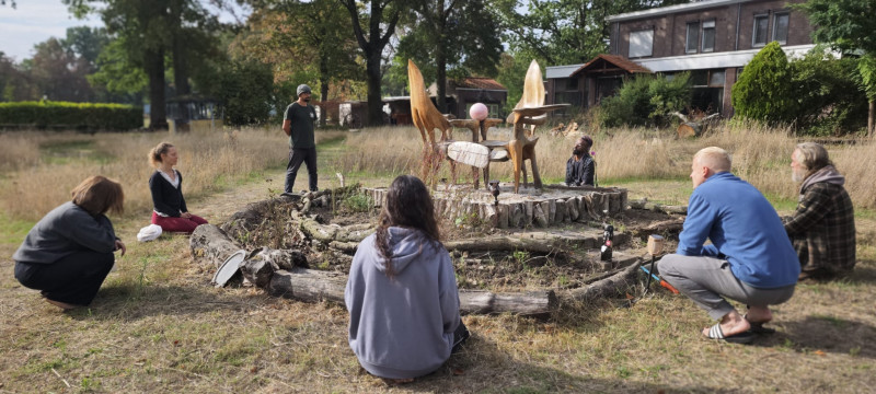 Conscious Community-Living Gathering (Donation-Based)