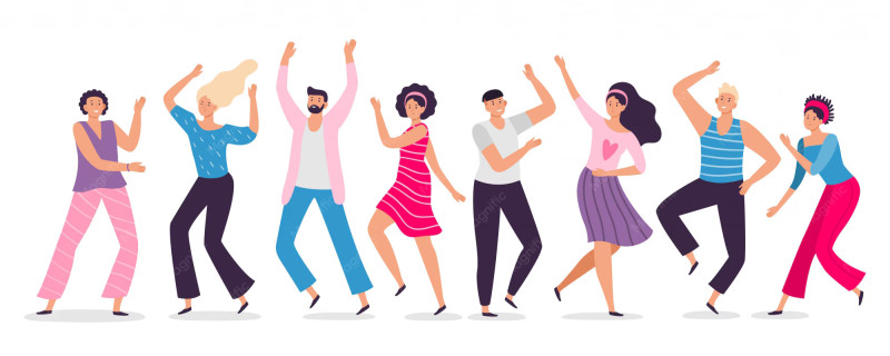 Puur leven Singles Night - Dining Together, Community Building, Free Dance